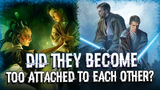 The Dark Truth Behind the Master/Padawan Relationship & Why We Shouldn't Gloss Over it