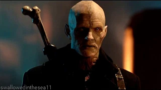 The Strain: Badass Mr. Quinlan in Season Three