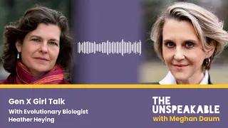 #1  Heather Heying: Gen X Girl Talk and Evolutionary Biology
