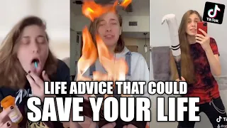 Advice That Could SAVE YOUR LIFE -  OnlyJayus TikTok Compilation