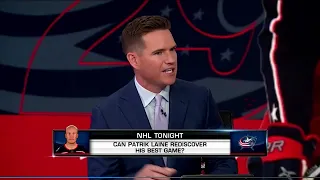 NHL Tonight on the offseason outlook for the Columbus Blue Jackets