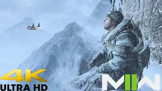 MOST BREATHTAKING MISSION Call Of Duty Modern Warfare 2 Remastered ULTRA REALISTIC