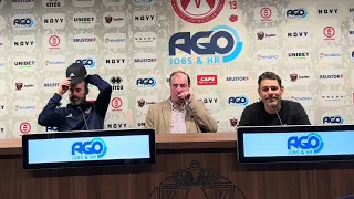 PRESS CONFERENCE | KV Kortrijk - KAS Eupen