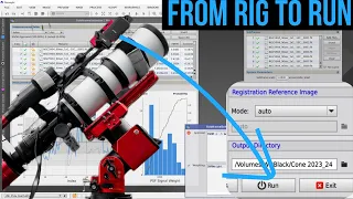 Pixinsight Pre-Processing Workflow w/ Blink & Subframe Selector - Plus Faster SSD Setup!