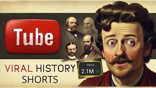 How To Make Viral Historical Videos | TikTok, Shorts & Reels Ai Tutorial