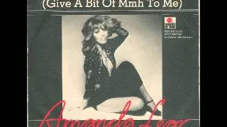 Amanda Lear - Enigma (Give A Bit Of Mmh To Me) (Ronando's Extended Edit) (1978)