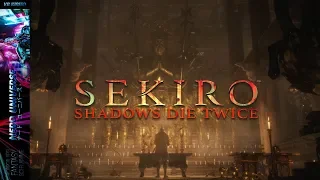 Sekiro: Shadows Die Twice #1 Der Anfang der Story - Kusabimaru - Parry  ☯ PC [Deutsch]