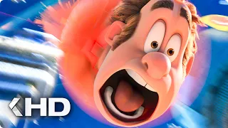 Arriving In The Internet Scene | Wreck-It Ralph 2 (2018)