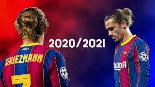Antoine Griezmann All 20 Goals & Assistes So Far 2020 21► With commentary