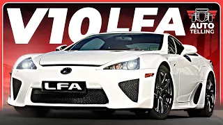 LEXUS LFA: DESASTRE comercial com Ronco PERFEITO | EP 33