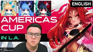 SWC2023 AMERICA CUP Featuring The Occult Girl Meta