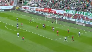 Highlights Lokomotiv vs Dynamo (1-1) | RPL 2015/16