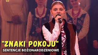 "Znaki pokoju" - Mała Armia Janosika NOWOŚĆ!🆕 (autor: Danuta Truty-Pałasz, mówi: Marta Chrobak)