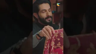 Kaneez Fatima Kaisi Lag Rahi ?? #mayaali #bilalashraf #shorts #yunhi #girl #humtv