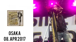 Steven Tyler - Full Concert - Osaka 08/04/2017