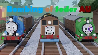 Bombing of Sodor AU (Music Video)