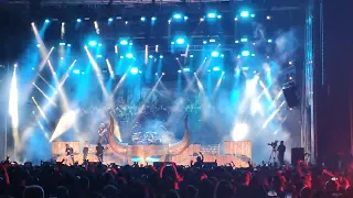 Amon Amarth - The Pursuit of Vikings (Live in Athens, Release Festival 28.6.23)