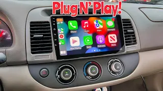 Idoing Radio  - Toyota Camry 02-06 - CarPlay & Android Auto!