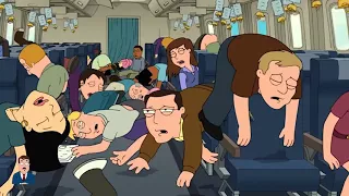 Family Guy - Plane Crash