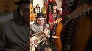 Ragged & Dirty - Vince Lee & Sophie Lord @lordsophiebass