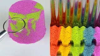 Very Satisfying and Relaxing Kinetic Sand ASMR Compilation #22