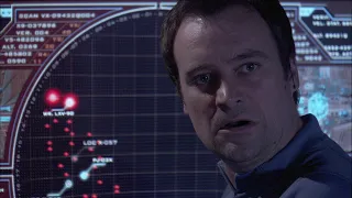 Stargate Atlantis - Season 1 - The Siege, Part 2 - On The Precipice