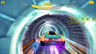 Asphalt 8 - Showdown Cup | Bugatti 16.4 Grand Sport Vitesse | 01:25:066