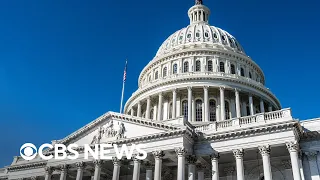 House passes second spending package to avoid partial shutdown | full video
