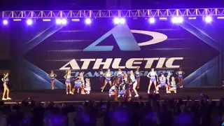 Stingray Allstars Platinum Athletic Championship Atlanta 2022 Day 2