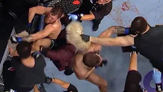 ВСЯ ПРАВДА О ДРАКЕ ПОСЛЕ БОЯ / ХАБИБ - КОНОР / UFC 229