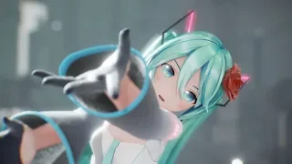 【MMD】Unknown Mother-Goose - YYB式初音ミク