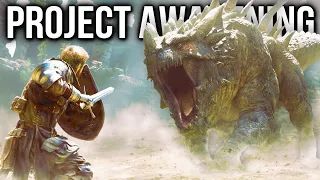 Is This Cygames Next BIG Game?! - PROJECT AWAKENING