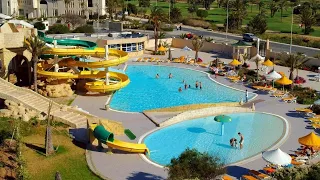 Houda Golf Beach & Aquapark, Monastir, Tunisia