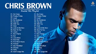 ChrisBrown - Greatest Hits 2021 | TOP Songs of the Weeks 2021