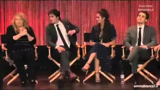 Panel Paleyfest Vampire Diaries 2014 - VOSTFR