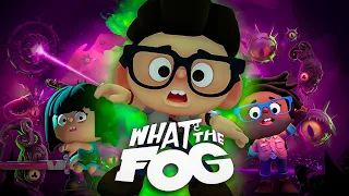 Рогалик от Behaviour What The Fog обзор и геймплей на стриме | Игра от создателей ДБД