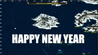 SEAFIGHT HAPPY NEW YEAR 2016