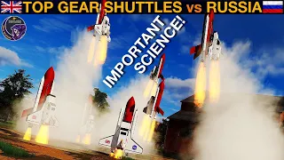 Can Top Gear Reliant Robin SAM Batteries Defend London From Russian Bombers? | DCS