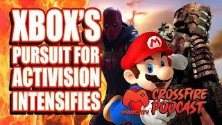 Brazil Endorses Xbox Acquisition | PS5 Games On PC | Gotham Knights | Super Mario Movie | PS Stars