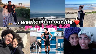 A WEEKEND IN OUR LIFE: Jared and Syd Vlog 5