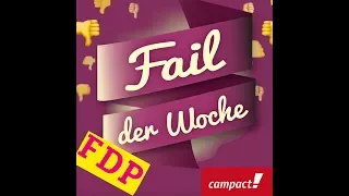 Fracking? Die FDP mit dem Fail der Woche