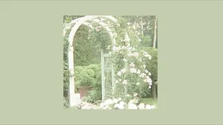 A Cottage-core playlist to pick flowers to