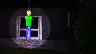 DIT IS BALDI IN HET ECHTE LEVEN!