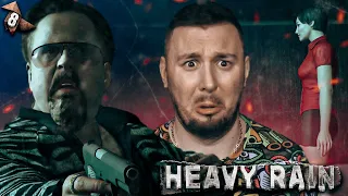 Меня хотели СНЯТЬ в КЛУБЕ ► Heavy Rain ► #8