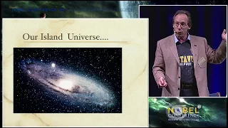 A Universe from Nothing | Lawrence Krauss | Nobel Conference