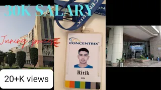 Work Culture and Hiring process of Concentrix through link or consultancy.#Salary 30k #Fresher #walk
