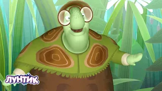 Лунтик | Сборник тети Моти 🐢 Мультики для детей