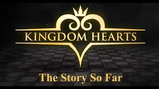 Evolution of Kingdom Hearts Games [2002-2019]