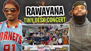 TRE-TV REACTS TO -  Rawayana: Tiny Desk Concert