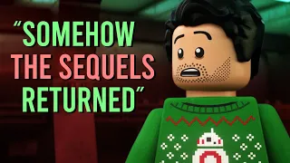 Star Wars Holiday Special 2: A LEGO Sequel Trilogy Sequel